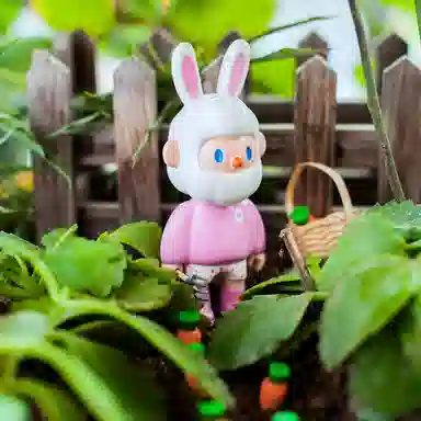 BOB FARMER BOB Rabbit 9cm