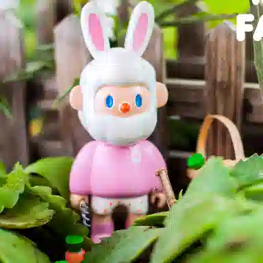 BOB FARMER BOB Rabbit 9cm