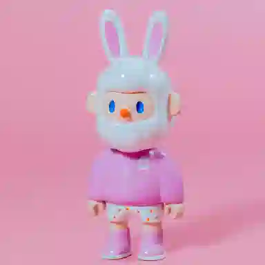 BOB FARMER BOB Rabbit 9cm
