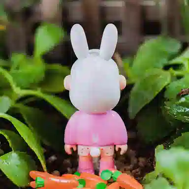 BOB FARMER BOB Rabbit 9cm