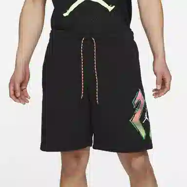 Jordan Sport Dna Black Shorts