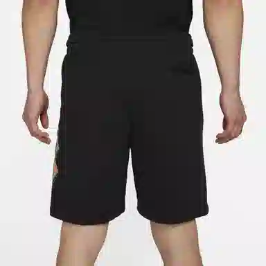Jordan Sport Dna Black Shorts