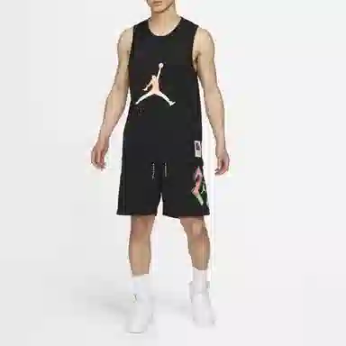 Jordan Sport Dna Black Shorts