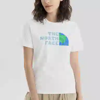 THE NORTH FACE SS22 LogoT