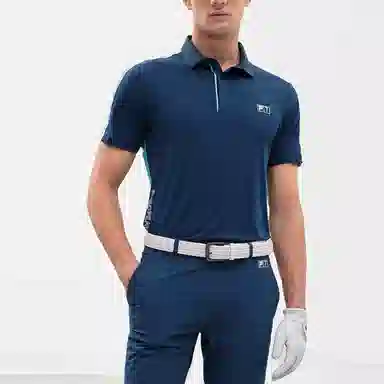 FILA Athletics SS22 LogoPolo