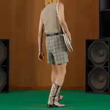 GUCCI SS22 V