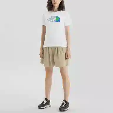 THE NORTH FACE SS22 LogoT