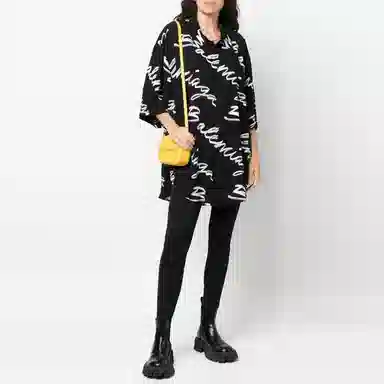 Balenciaga SS22 Logo