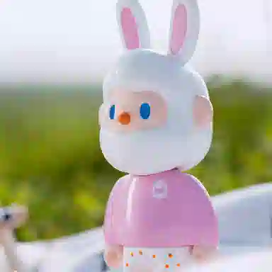 BOB FARMER BOB Rabbit 9cm