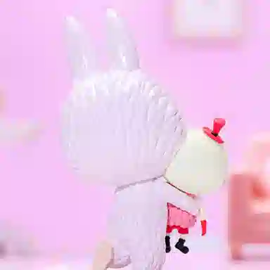 POP MART LABUBU 8cm