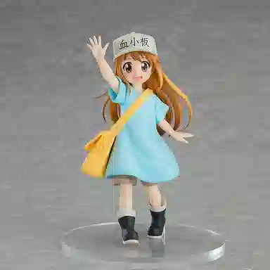 GSC pop up parade 15cm