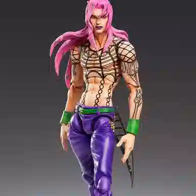 MEDICOS JOJO medicos jojo 16cm