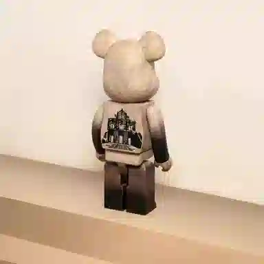 BERBRICK Ruins of Saint Paul's MACAU 2022 100400