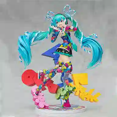 GSC vocaloid miku expo 5 ver 18 24cm