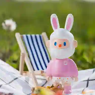 BOB FARMER BOB Rabbit 9cm