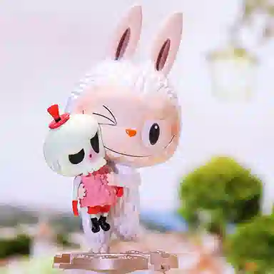 POP MART LABUBU 8cm