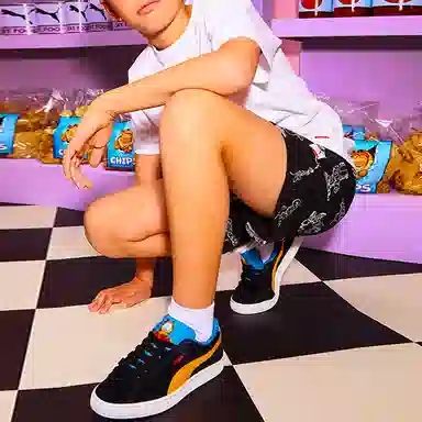 Puma x Garfield LogoT