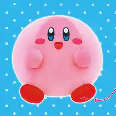 BANDAI x PUPUPU A 32cm