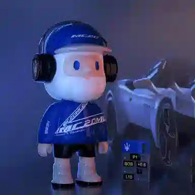 FARMER BOB FARMER BOB Maserati BOB 300 25.7cm