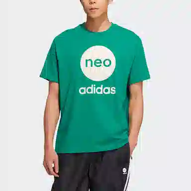 adidas neo logo T