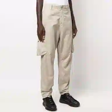 Stone Island FW22 Cargo Pants Khaki
