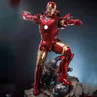 Hot Toys mkiii 2.0 32.5cm 32.cm