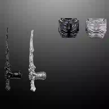 BANDAI Black BLACK Converge 2