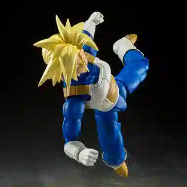 BANDAI S.H.Figuarts Z - 14cm