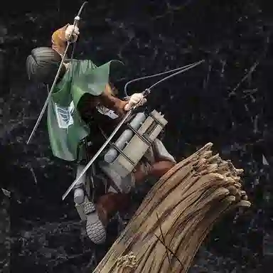 Kotobukiya ARTFX J Levi Ackerman