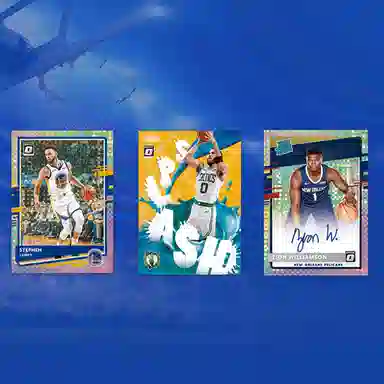 PANINI NBA 20-21 NBA Optic Donruss Blaster