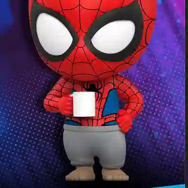 Hot Toys Spider-Man Peter Parker COSB638