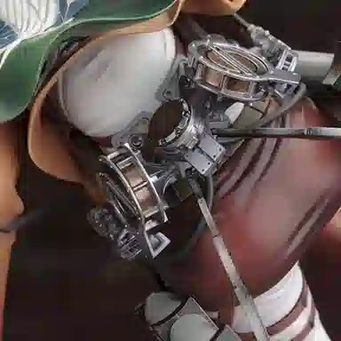 Kotobukiya ARTFX J Mikasa Ackerman 1:8 Scale Figure