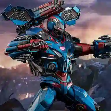 Hot Toys 16 4 32.5cm