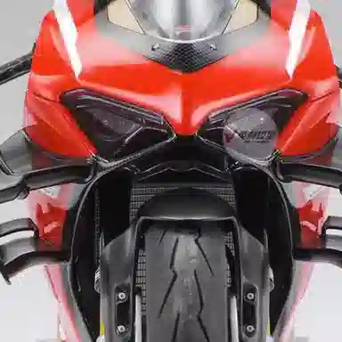 112 Superleggera V4 17.6cm