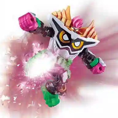 BANDAI EX-AID rkf ex-aid lv99 12cm