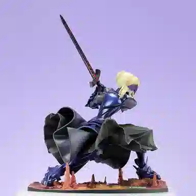 GSC FGO fate stay night saber 17.5cm