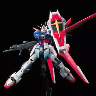 BANDAI RG 1144 SEED DESTINY ZGMFX56S 13cm 13cm