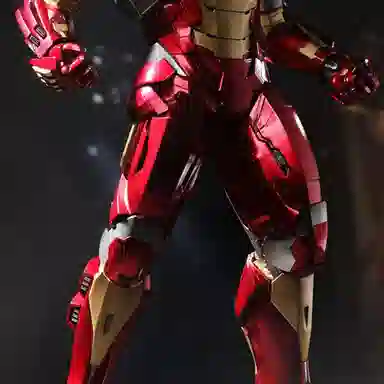 Hot Toys 16 3 mark 17 mms212