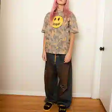 Drew House FW22 Mascot Ss Tee Mascot T