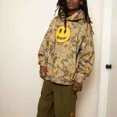 Drew House Mascot Oversized Hoodie