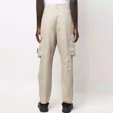 Stone Island FW22 Cargo Pants Khaki