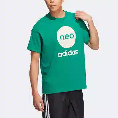 adidas neo logo T