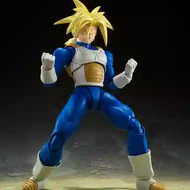 BANDAI S.H.Figuarts Z - 14cm