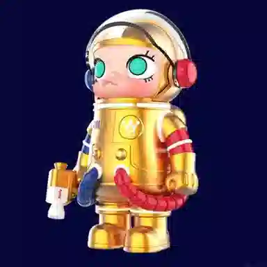 POP MART MEGASPACEMOLLY 2022-2023NBA 100