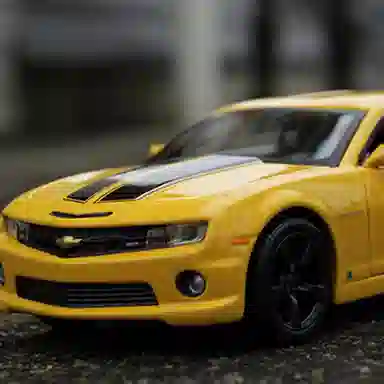 Maisto 124 CHEVROLET 2010 Camaro SS