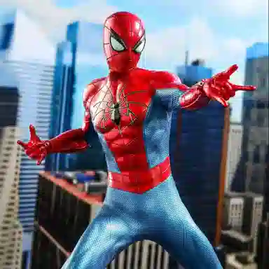 Hot Toys Iron Man Mark 4