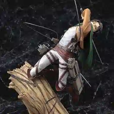 Kotobukiya ARTFX J Levi Ackerman