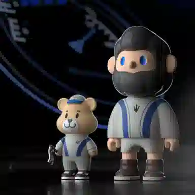 x Maserati FARMER BOB 6