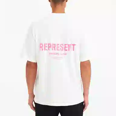 REPRESENT OWNERS CLUB LogoT
