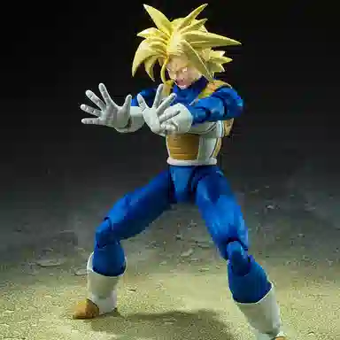 BANDAI S.H.Figuarts Z - 14cm